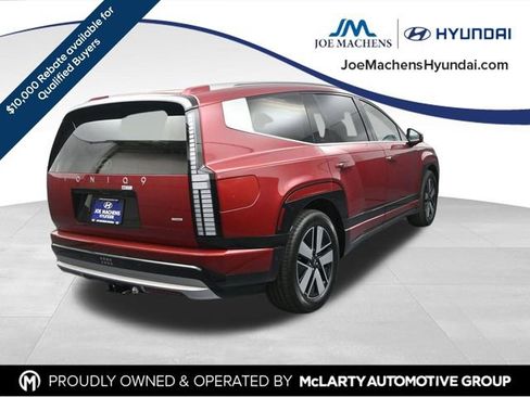 New 2026 Hyundai Ioniq 9 SEL w/ Tow & Go Package image 8
