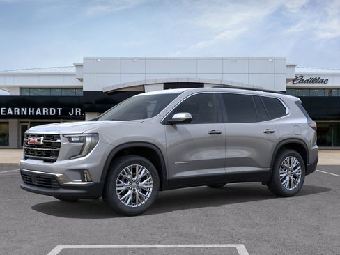 New 2026 GMC Acadia Elevation w/ Elevation Premium Package FWD image 3