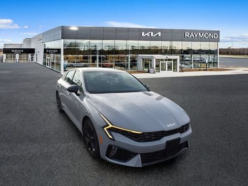 Used 2026 Kia K5 GT-Line w/ GT-Line Premium Package FWD image 9