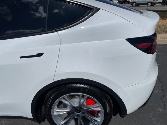 Used 2023 Tesla Model Y Long Range AWD/4WD image 25