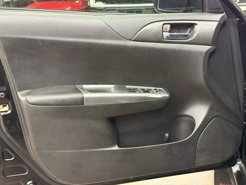 Used 2012 Subaru Impreza WRX Sedan image 21