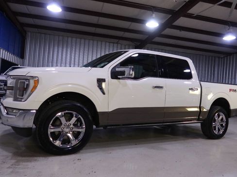 Used 2023 Ford F150 King Ranch w/ Equipment Group 601A High image 1