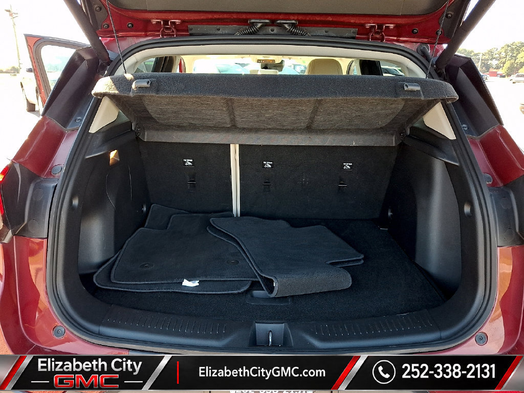 Used 2021 Buick Encore GX Essence w/ Advanced Technology Package FWD image 31