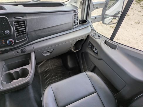 Used 2024 Ford Transit 350 148 High Roof Extended DRW RWD image 16