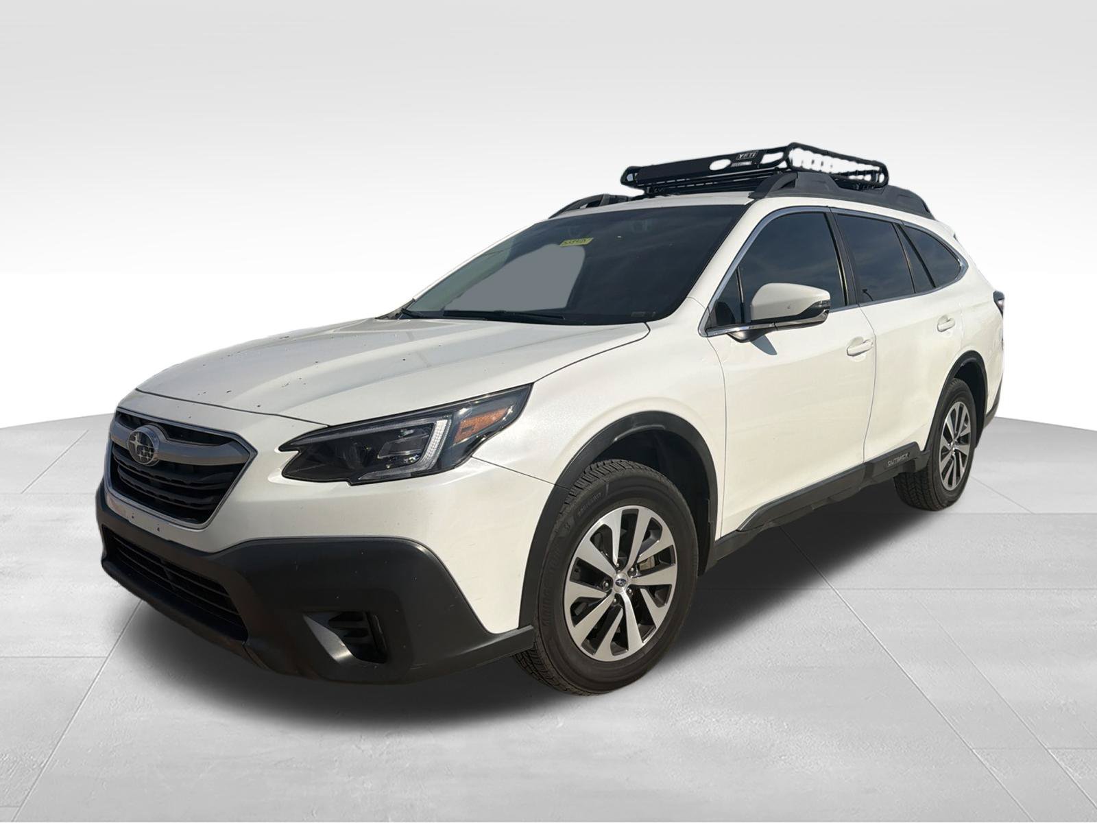 Used 2020 Subaru Outback Premium AWD/4WD image 1
