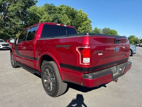 Used 2017 Ford F150 XLT w/ Equipment Group 302A Luxury AWD/4WD image 3