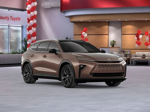 New 2026 Toyota Crown Signia image 15