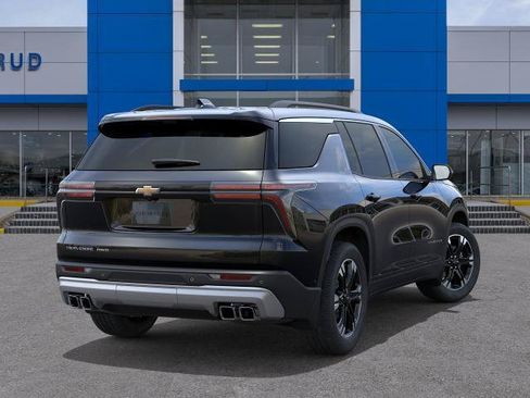 New 2027 Chevrolet Traverse LT w/ Sun and Wheel Package AWD/4WD image 28