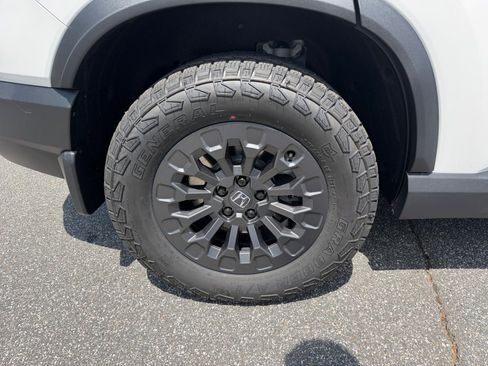 New 2026 Honda Passport TrailSport Elite image 23