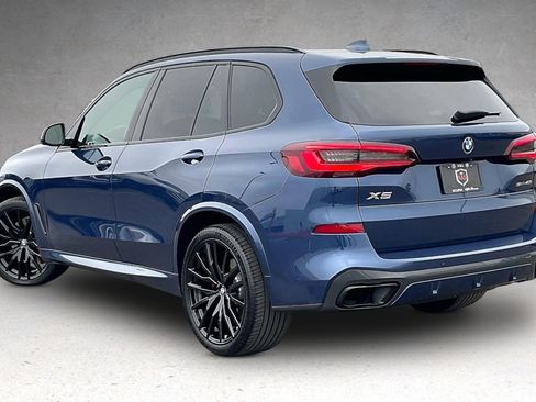 Used 2022 BMW X5 sDrive40i w/ M Sport Package RWD image 29