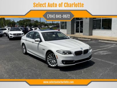 Used 2014 BMW 528i Sedan