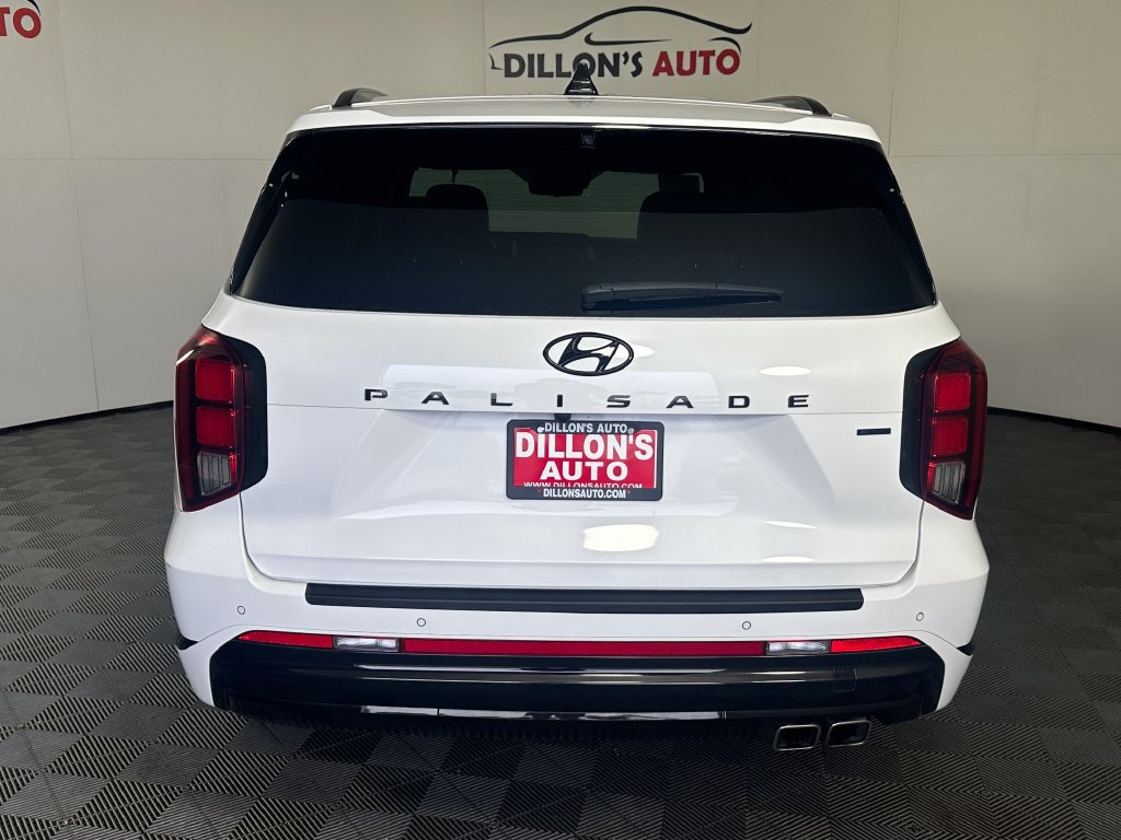 Used 2024 Hyundai Palisade Calligraphy AWD/4WD image 5