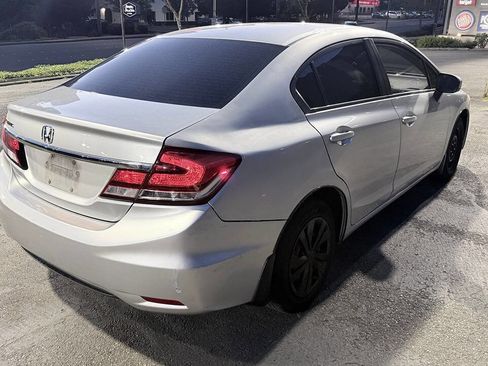 Used 2014 Honda Civic LX image 10