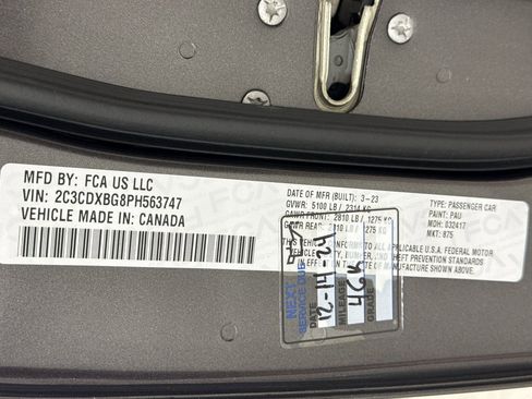 Used 2023 Dodge Charger SXT image 37