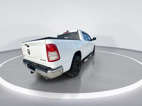 Used 2019 RAM 1500 Big Horn AWD/4WD image 8
