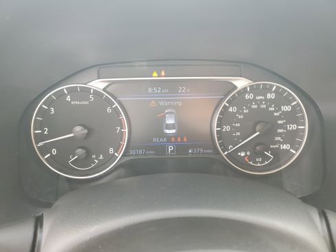 Used 2025 Nissan Altima 2.5 SV image 28