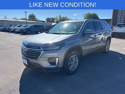 Used 2023 Chevrolet Traverse LT