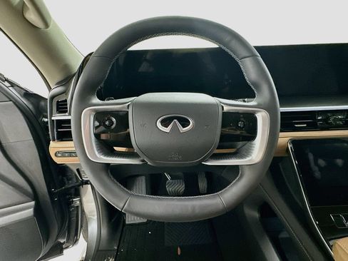 Used 2026 INFINITI QX80 Luxe w/ Cargo Package AWD/4WD image 12