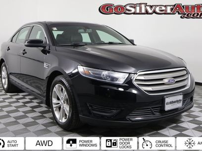 Used 2017 Ford Taurus SEL