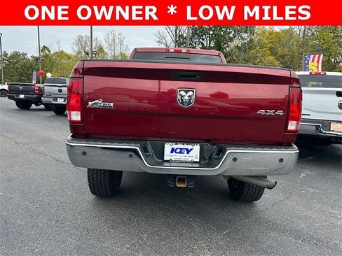 Used 2018 RAM 2500 Big Horn image 8