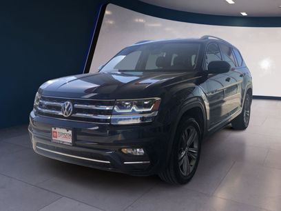 Used 2019 Volkswagen Atlas SE