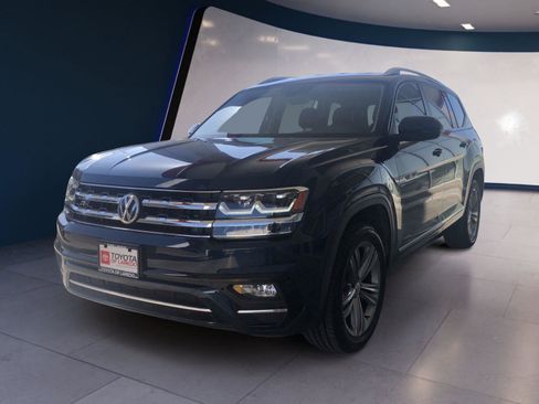 Used 2019 Volkswagen Atlas SE image 1