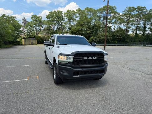 Used 2021 RAM 2500 Tradesman AWD/4WD image 14