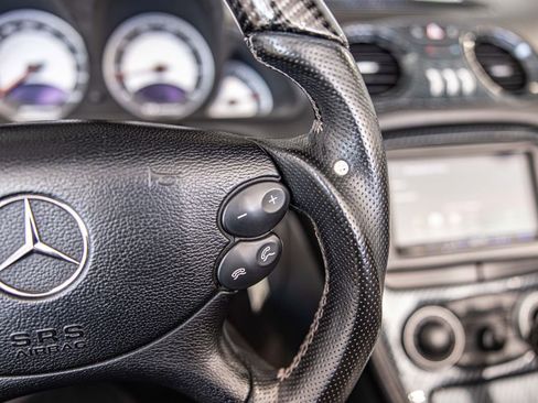 Used 2004 Mercedes-Benz SL 55 AMG image 25