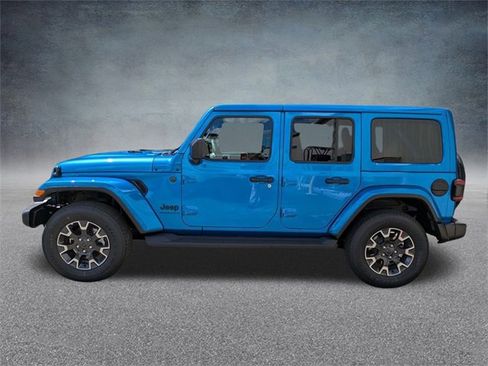 New 2025 Jeep Wrangler Sahara image 7