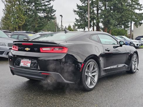 Used 2017 Chevrolet Camaro LT w/ RS Package image 7