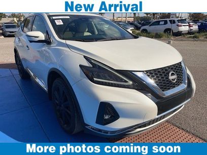 Used 2024 Nissan Murano Platinum w/ Cargo Package