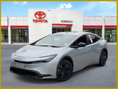New 2026 Toyota Prius LE