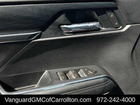 New 2026 GMC Acadia Elevation w/ Black Edition FWD image 22