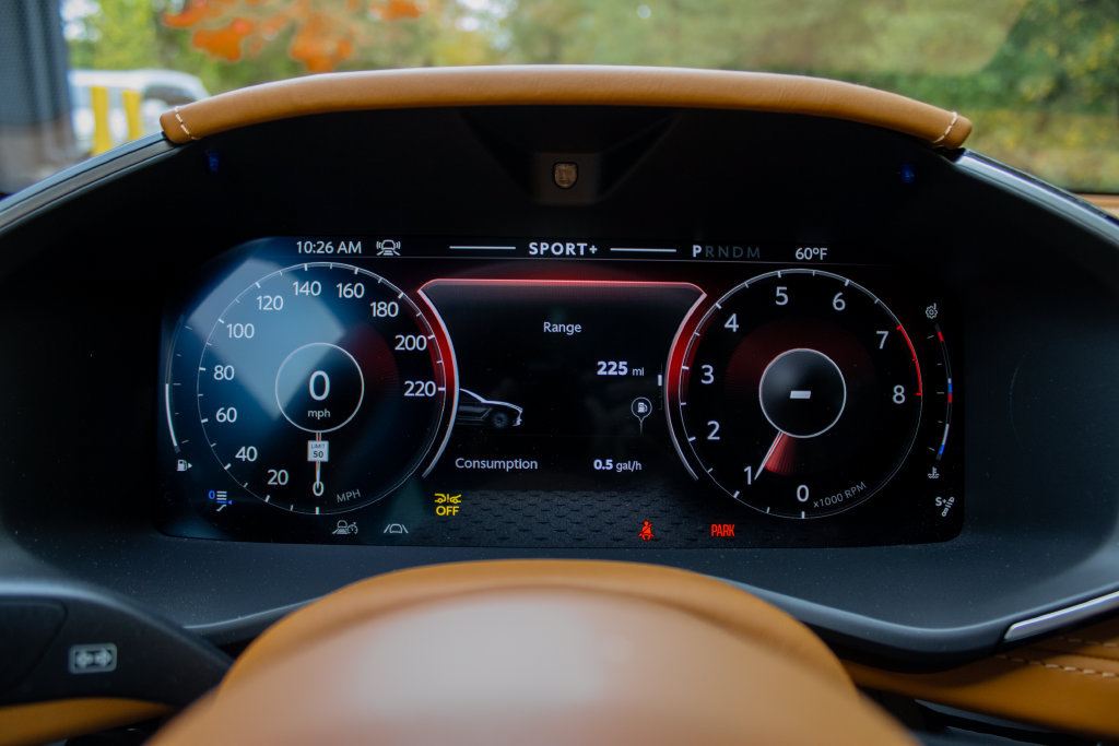 Used 2025 Aston Martin DBX 707 AWD/4WD image 22