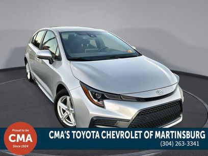 Certified 2021 Toyota Corolla SE
