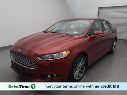 Used 2014 Ford Fusion SE w/ Equipment Group 202A