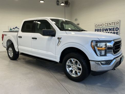 Used 2023 Ford F150 XLT w/ Equipment Group 301A Mid image 2