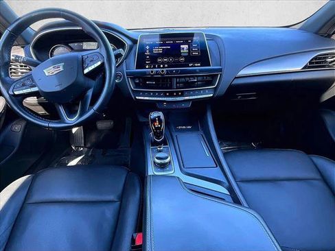 Used 2021 Cadillac CT5 Premium Luxury w/ Lighting Package image 16