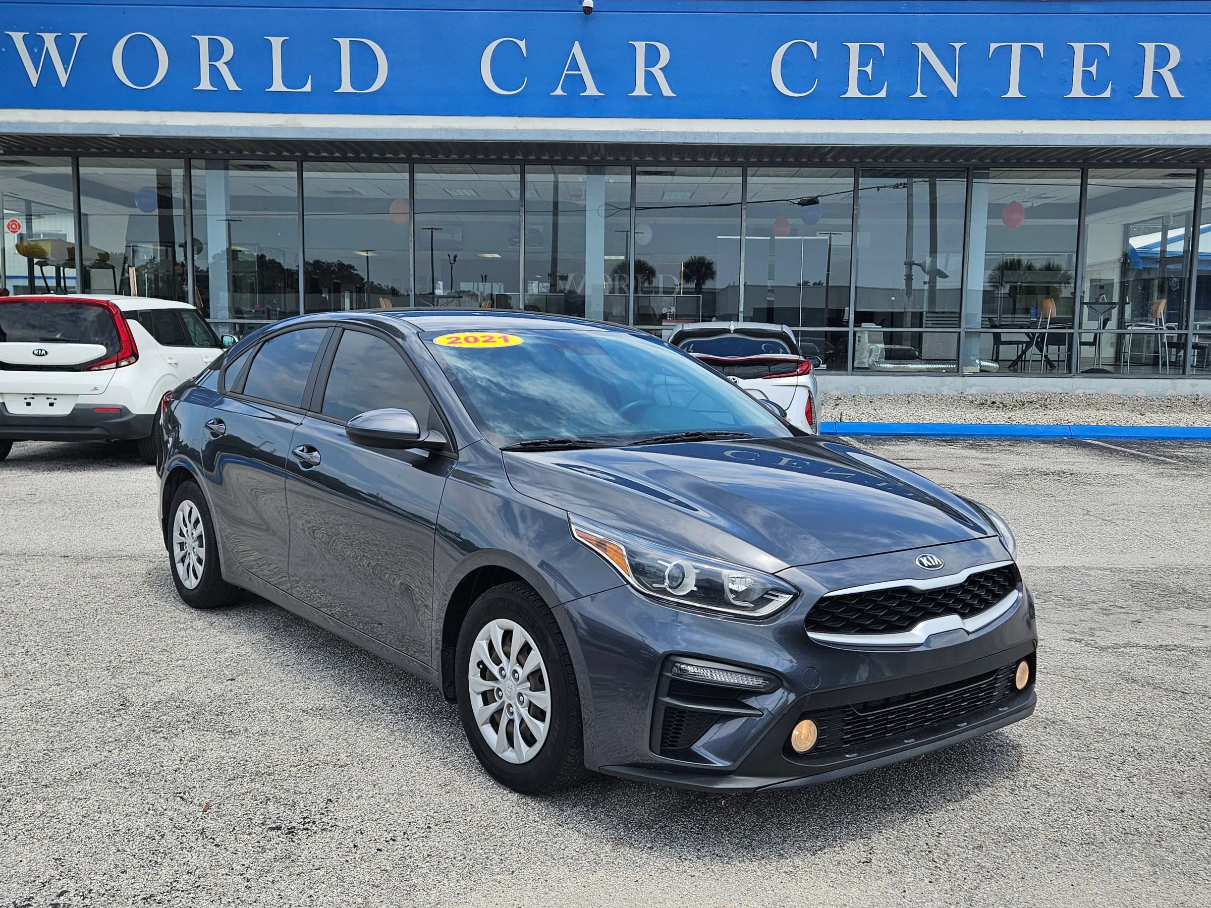 Used 2021 Kia Forte Sedan FWD image 15