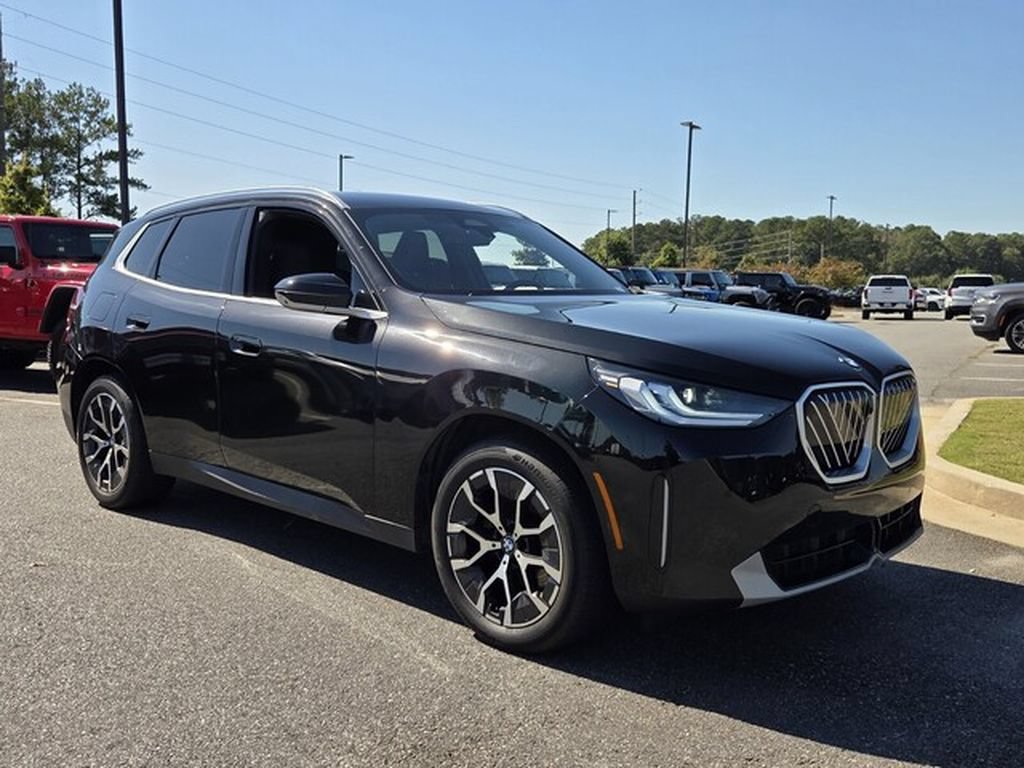 Used 2026 BMW X3 xDrive30i AWD/4WD image 16