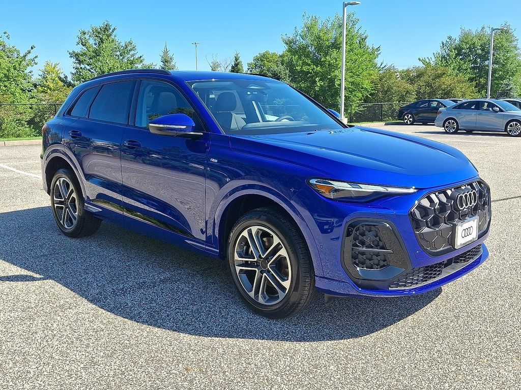 New 2026 Audi Q5 2.0T AWD/4WD image 2