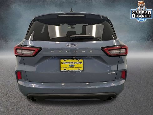 Used 2023 Ford Escape ST-Line w/ Tech Pack #1 AWD/4WD image 5