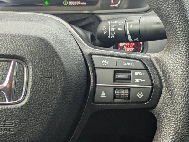 Certified 2024 Honda Accord EX image 17