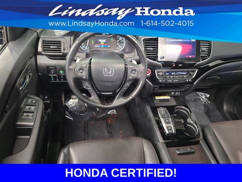 Used 2023 Honda Ridgeline Black Edition image 17