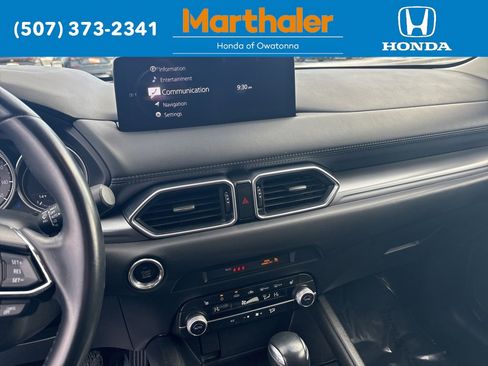 Used 2023 MAZDA CX-5 AWD 2.5 S w/ Select Package image 25