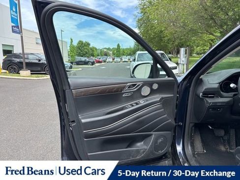 Used 2024 Genesis GV80 3.5T Advanced AWD/4WD image 8