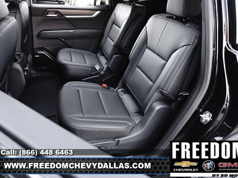 New 2026 GMC Acadia Elevation w/ Black Edition image 14