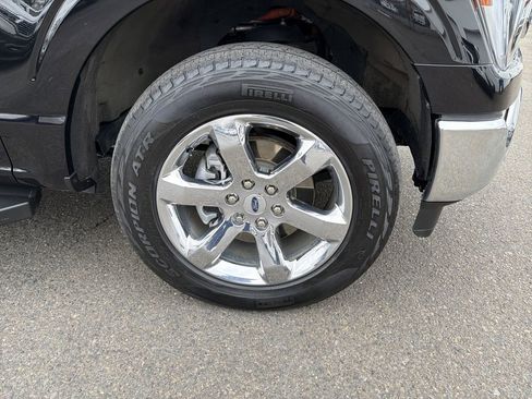 Used 2023 Ford F150 Lariat w/ Equipment Group 502A High image 30