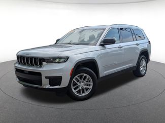 Used 2024 Jeep Grand Cherokee L Laredo AWD/4WD video 1