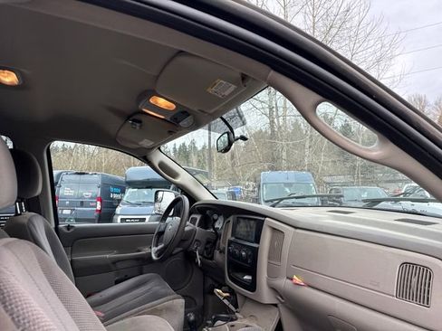Used 2004 Dodge Ram 2500 Truck SLT w/ Trailer Tow Group image 38